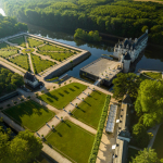 Château de Chenonceau - DMR - Drone Mission Air