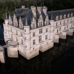 château de Chenonceau - DMR - Drome Mission Air