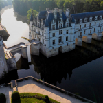 Château de Chenonceau - DMR - Drone Mission Air