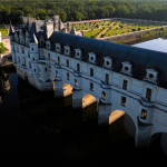 Château de Chenonceau - DMR - Crone Mission Air